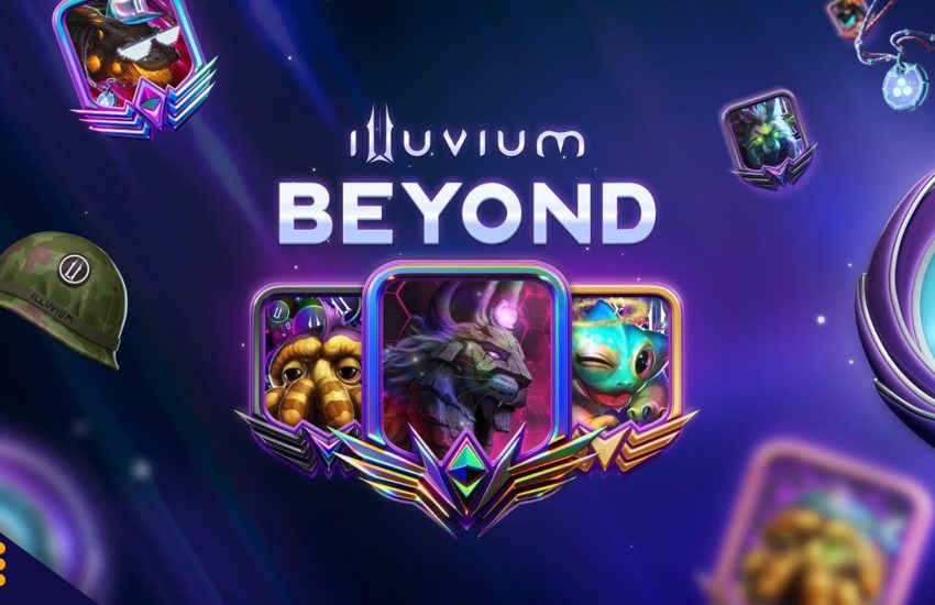 ¡Todo lo que necesitas saber sobre Illuvium Beyond!