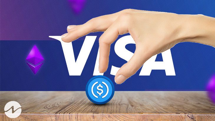 ¿La Visa gigante de pago sigue abierta a las sociedades criptográficas?