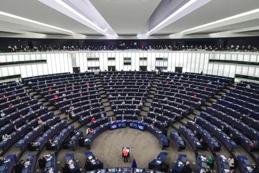 Parlamento Europeo 2021