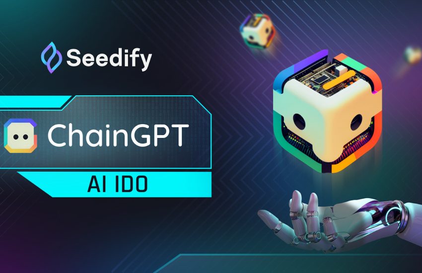 Seedify ChainGPT banner