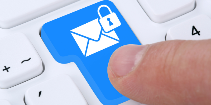 Encrypting-emails