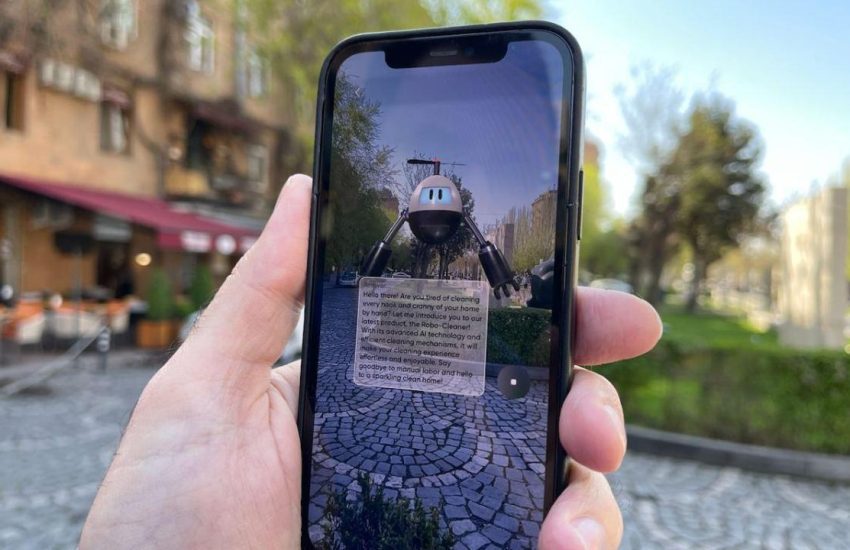 Spheroid lanzará avatares de IA en realidad aumentada