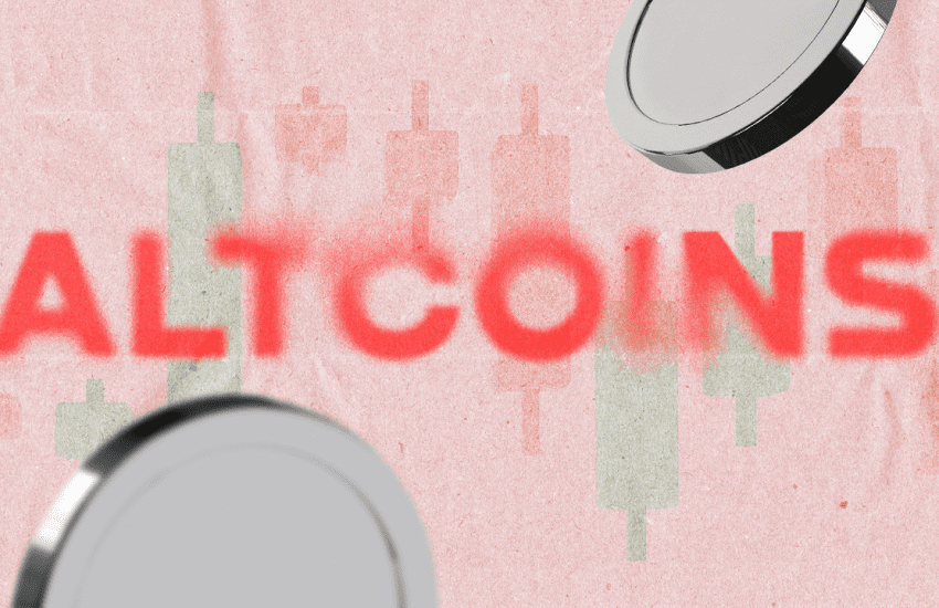 5 Underperforming Altcoins in the Crypto Market This Week