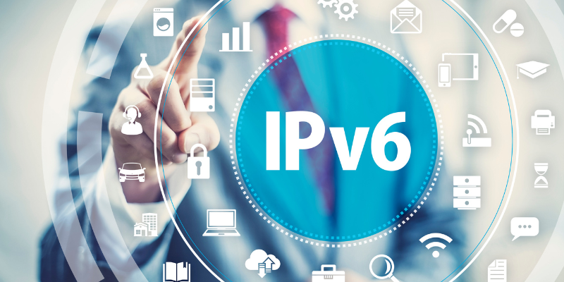 Conflictos de IPv6