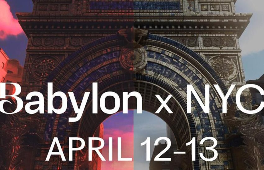 NFT And Traditional Artists Descend On New York for Babylon Art Exhibition