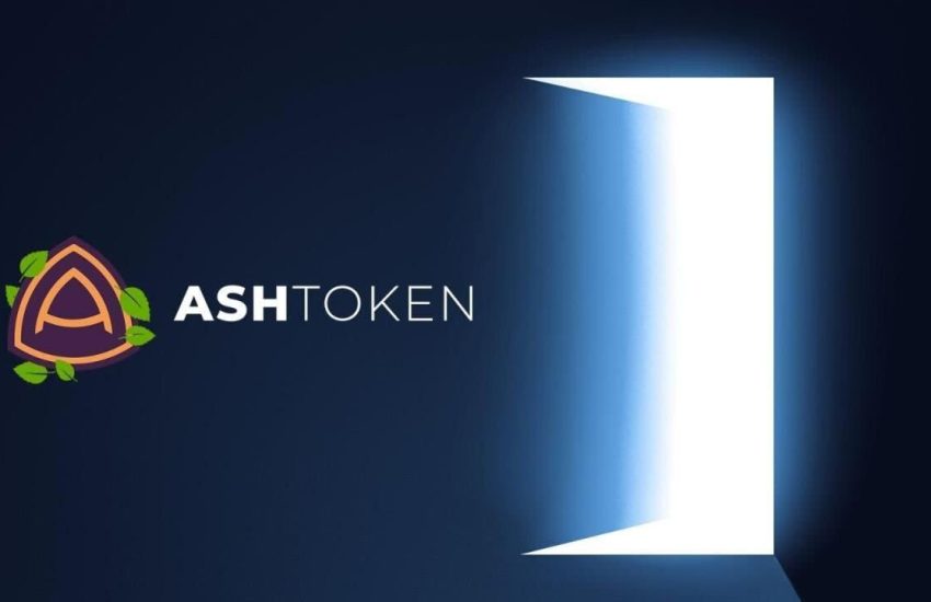 Ash Environmental DAO Announces Ash Token Sale
