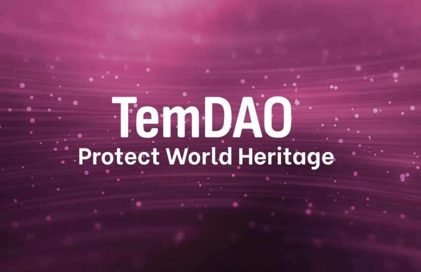 El Proyecto del Patrimonio Mundial TemDAO ayuda al sector cultural a través de donaciones impulsadas por la democracia