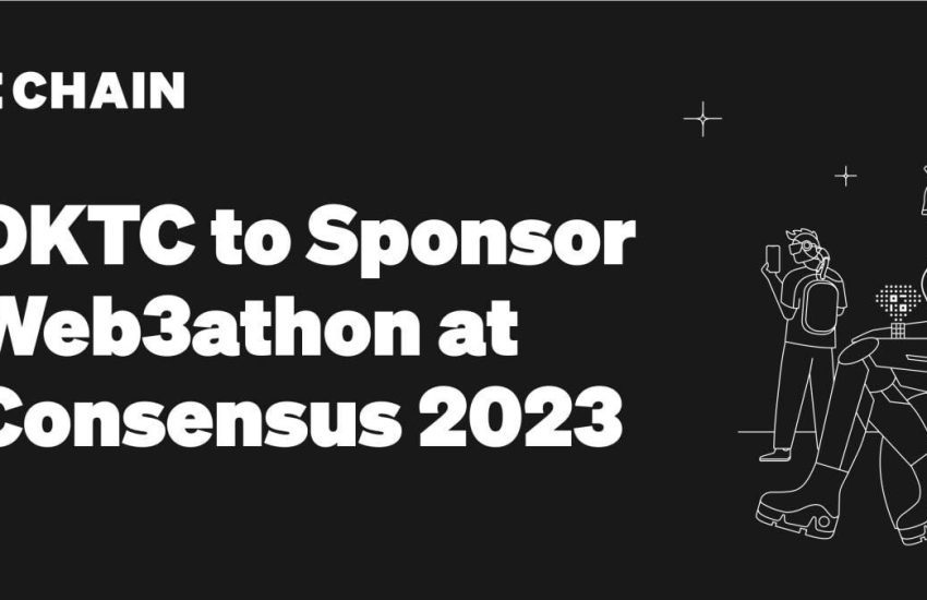OKX to Sponsor Consensus 2023-Affiliated Hackathon ‘Web3athon’