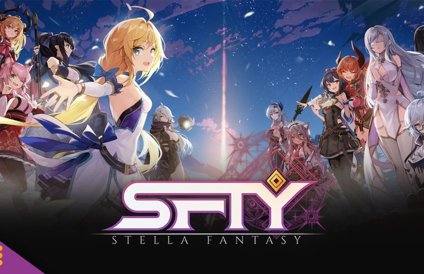 ¡Stella Fantasy se lanza en todo el mundo!  |  noticias P2E