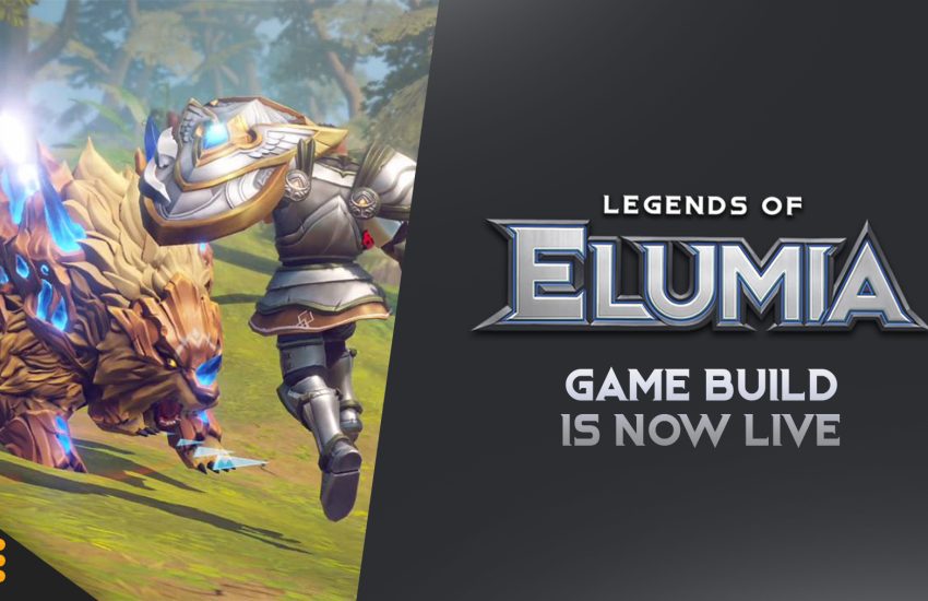¡Legends of Elumia Game Build ya está disponible!