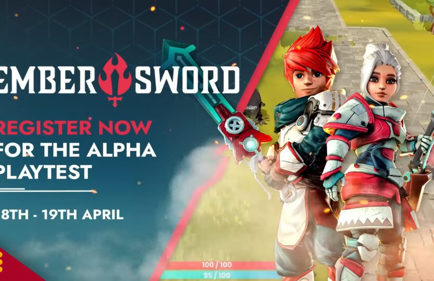 ¡Ember Sword anuncia Alpha Playtest para abril de 2023!