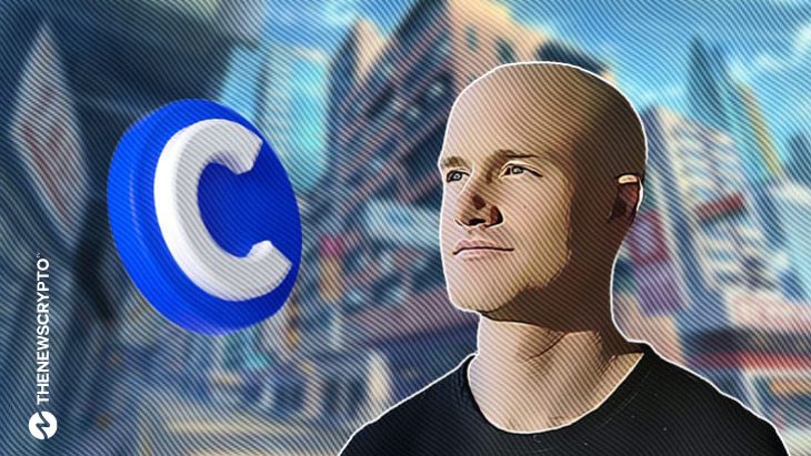 Coinbase CEO Meets U.S SEC Officials Amid Ongoing Tussle