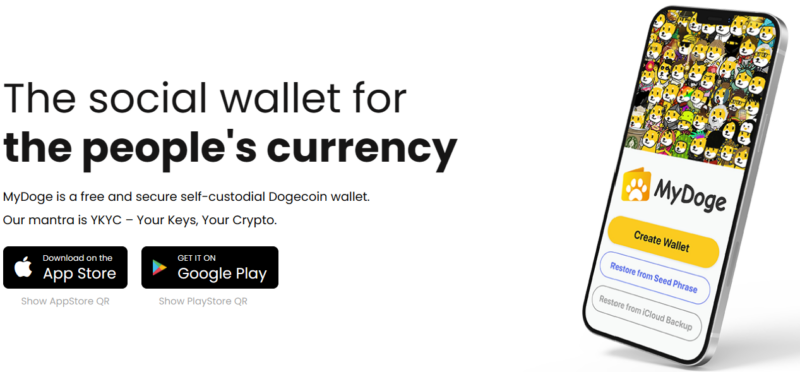 mydoge-dogecoin-wallet