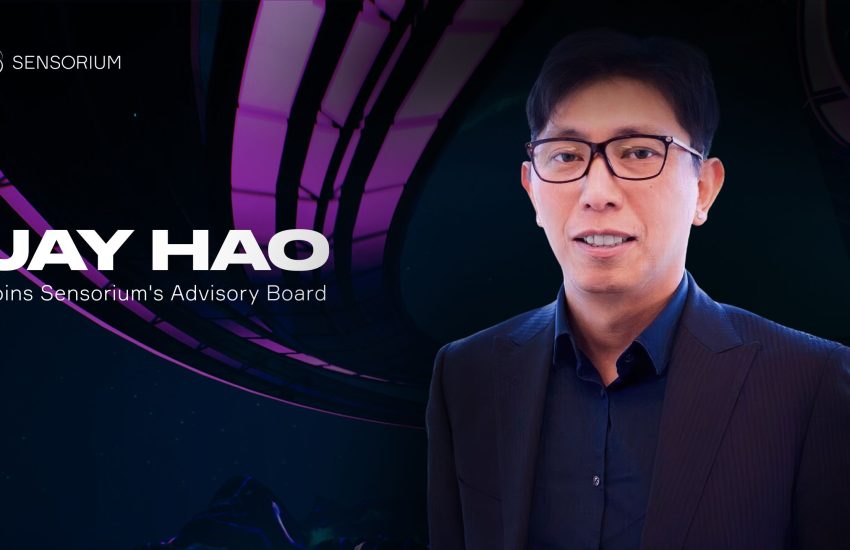 El ex CEO de OKX, Jay Hao, se une a la junta asesora de Sensorium
