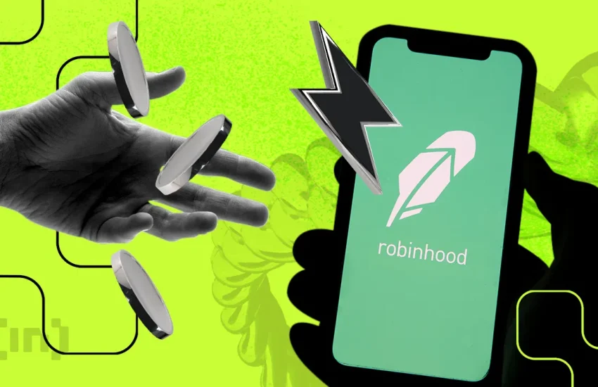 Robinhood Trading Firm Unveils Web3 and Crypto Fiat On-Ramp