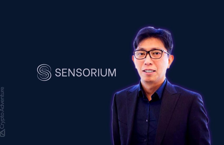 El ex CEO de OKX, Jay Hao, se une a la junta asesora de expertos de Sensorium