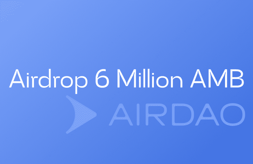 AirDAO: 5 Million AirBonds Airdrop