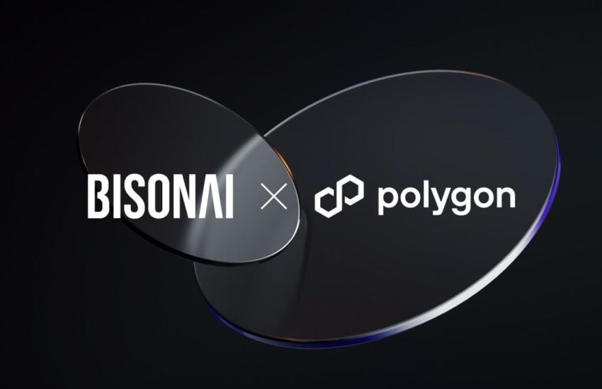 Bisonai se asocia con Polygon Supernet para revolucionar la infraestructura Blockchain para Web3