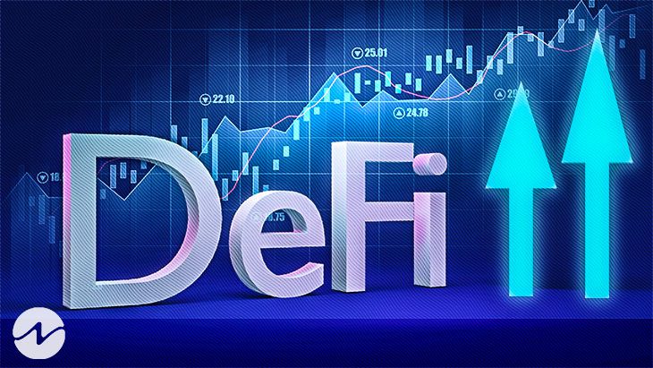 DeFi is Massive: Seize The Opportunities for a Decentralized Future