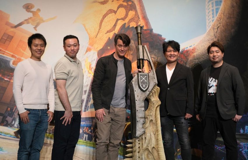 Inside the Partnership of Niantic and Capcom for 'Monster Hunter Now'