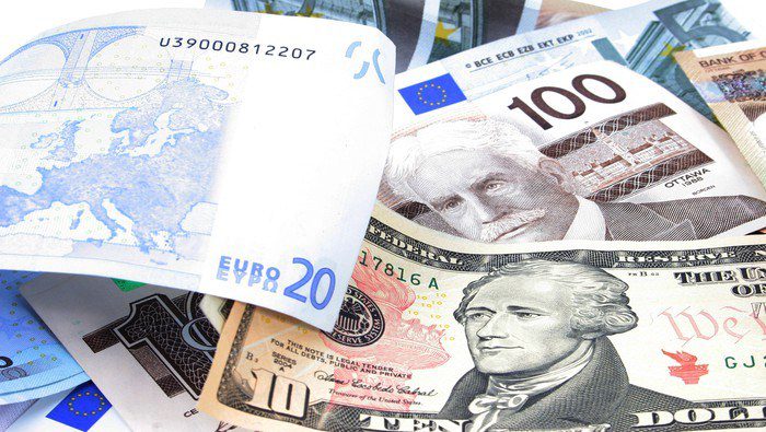 US Dollar in Freefall, USD/CAD Breaches Major Support, GBP/USD on Brink of Breakout