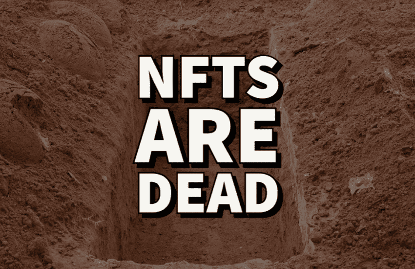 El gran reinicio de NFT: por qué las valoraciones más bajas pueden fomentar un ecosistema más saludable |  CULTURA NFT |  Noticias NFT |  Cultura Web3
