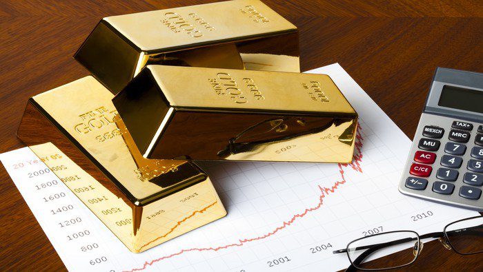 Gold Wavers Ahead of Big Data Week, Fed and Jobs Report Eyed for Market Cues