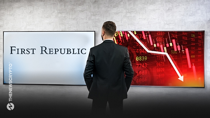 First Republic Bank está en proceso de ser absorbido por el gobierno de EE. UU.