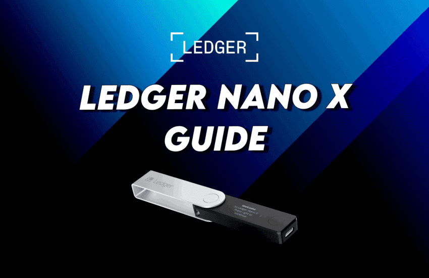 Guía de Ledger Nano X: Tutorial de configuración completa