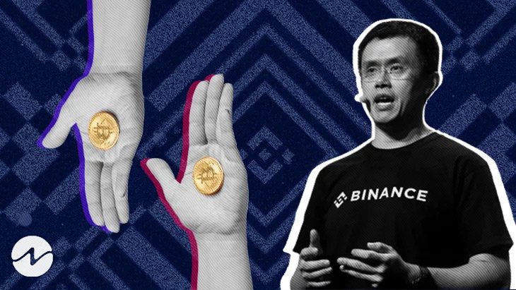 Market Share of Binance Drops 16% Due to Recent Developments