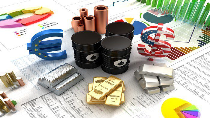 Gold Prices Slip as US Dollar Regains Vigor, Oil Repelled by Cluster Resistance