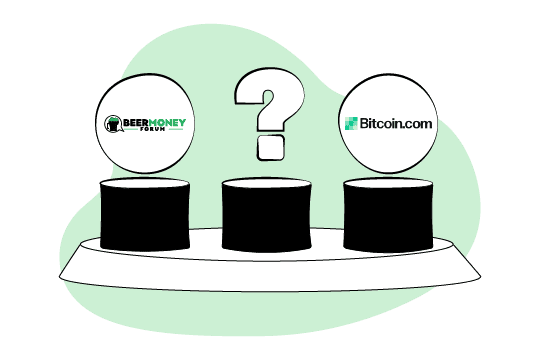 Los 5 mejores foros de Bitcoin