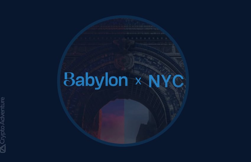 NFT y artistas tradicionales llegan a Nueva York para la exhibición de arte de Babylon