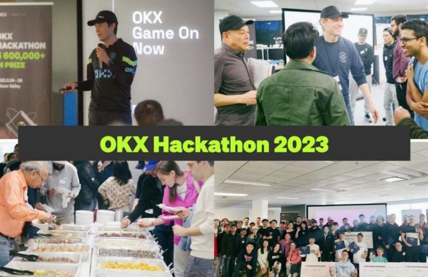 OKX And Google Cloud Host Successful Hackathon For dApps