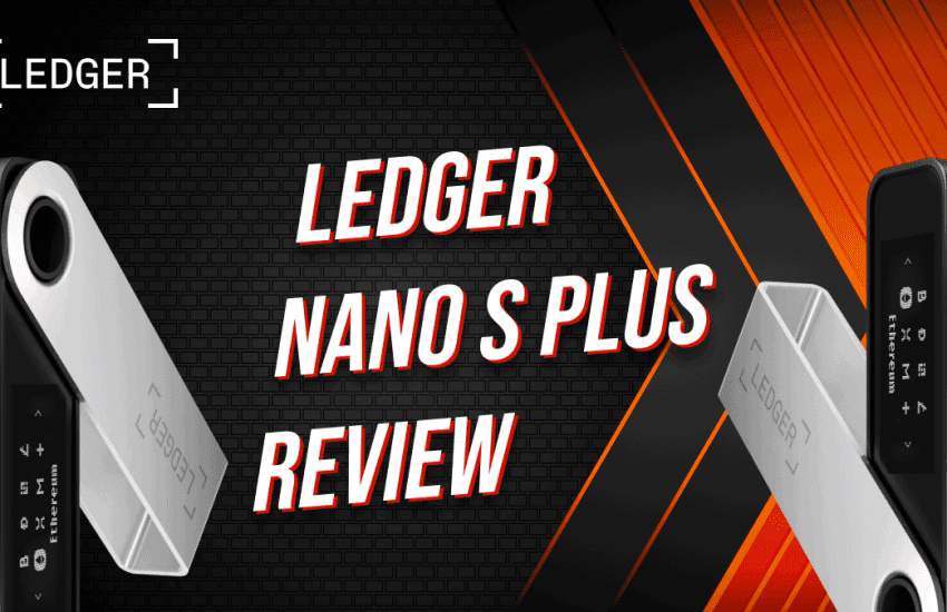 Revisión de la billetera de hardware Ledger Nano S Plus