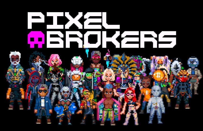 Revolucione su experiencia de juego con PixelBrokers: ¡la última versión de CyberBrokers!  |  CULTURA NFT |  Noticias NFT |  Cultura Web3