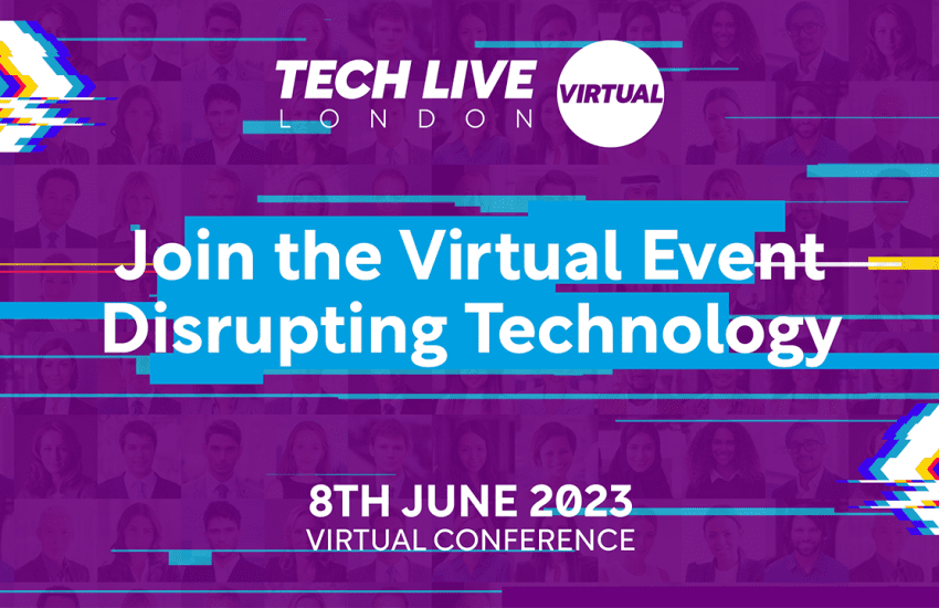 Tech LIVE Virtual: What to Expect on June 8, 2023?