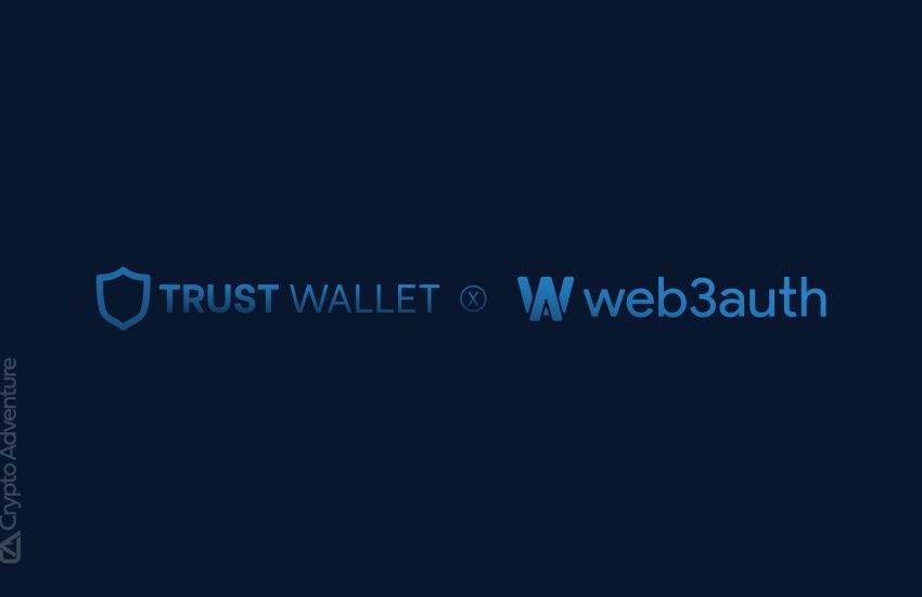 Trust Wallet se asocia con Web3Auth para optimizar la incorporación de Web3 mediante inicios de sesión sociales