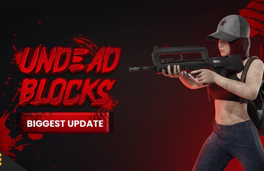 ¡La mayor actualización para Undead Blocks está aquí!