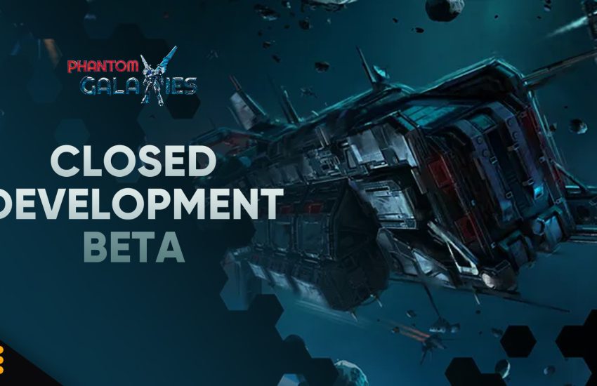 ¡Se acerca la beta de desarrollo cerrado de Phantom Galaxies!