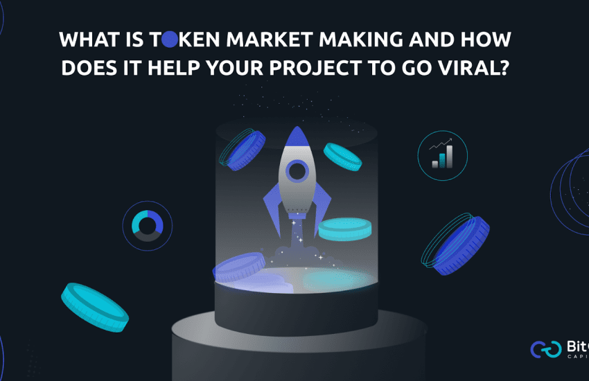 ¿Qué es el Token Market y cómo ayuda a que tu proyecto se vuelva viral?
