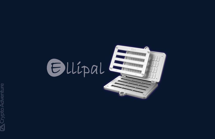 ELLIPAL Seed Phrase Steel - Una solución para asegurar sus criptofondos con longevidad