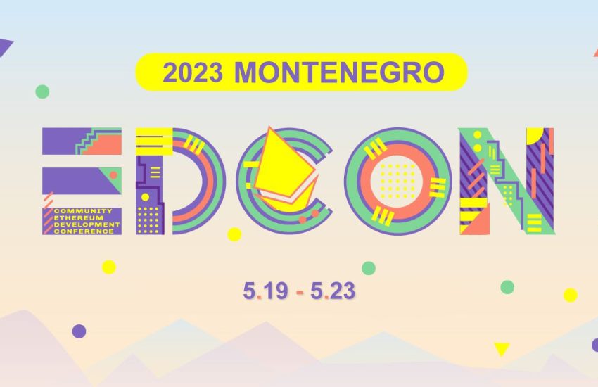 Vitalik Buterin Among Top Speakers at EDCON 2023 in Montenegro