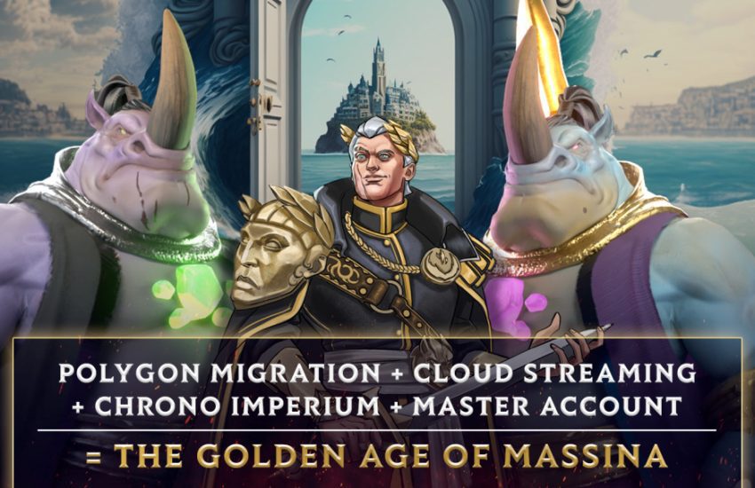 Champions Ascension migration banner