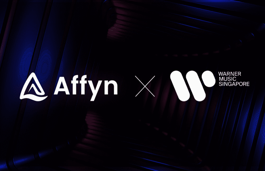 Warner Music Singapore Collaborates With Affyn