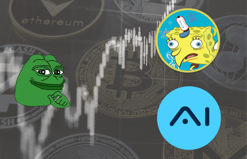 Pepe Price Rebounds With 50% Pump – AiDoge and $SPONGE Next to Explode?