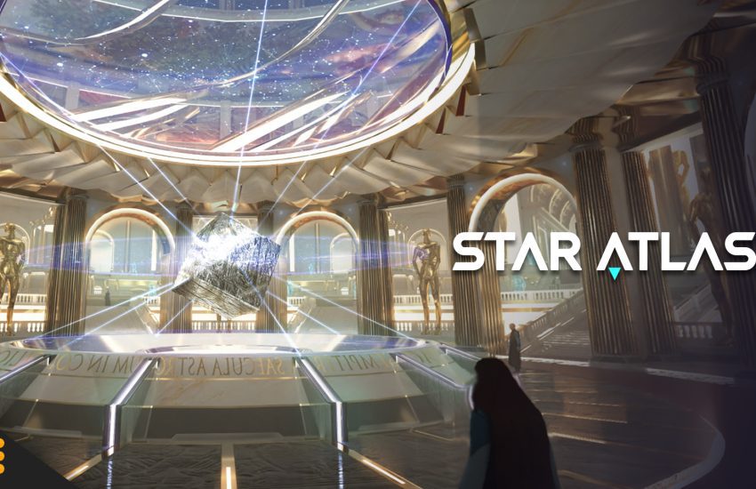 Star Atlas ha anunciado un evento de aumento de la velocidad de escape