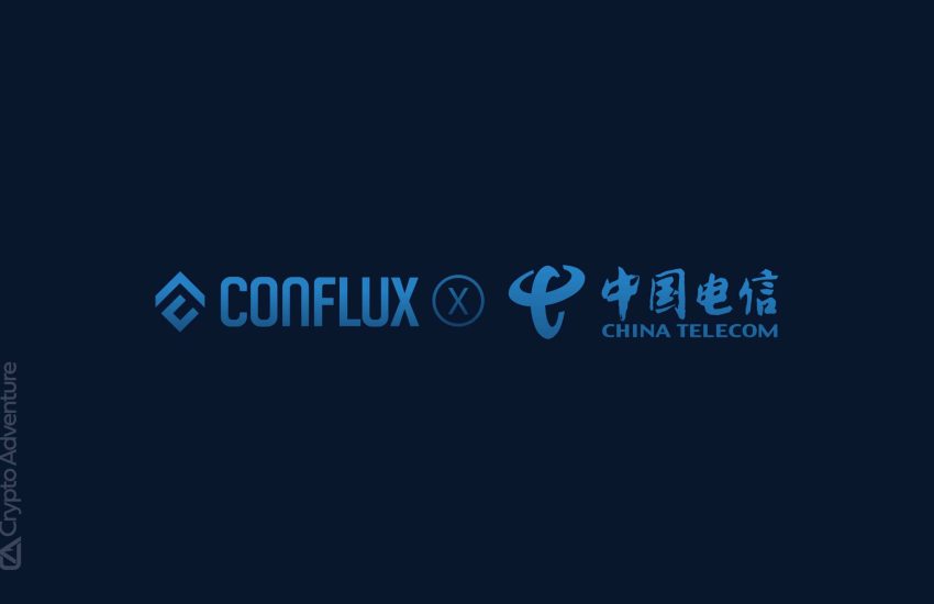 Conflux y China Telecom presentan la primera interacción en cadena con la tarjeta SIM Blockchain