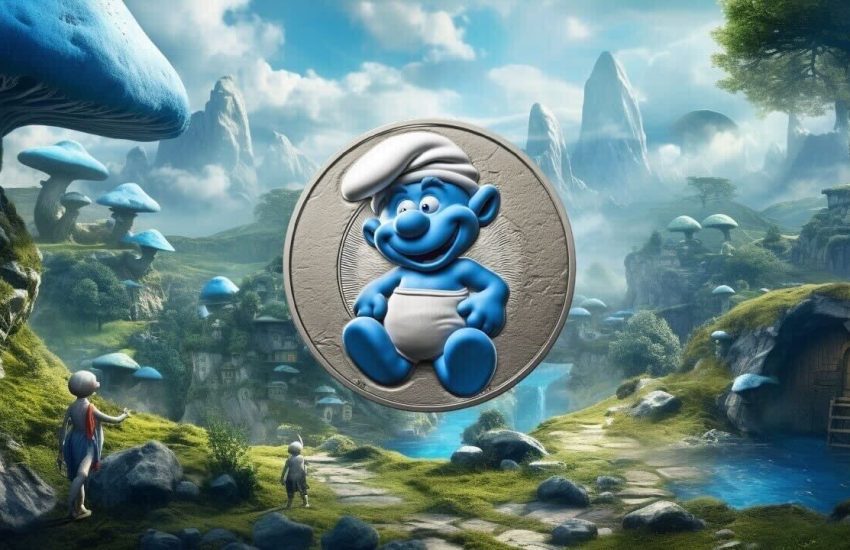 After Pepe & BabyDoge Now Smurfs Coin Sneaks Into Top Memes 2023