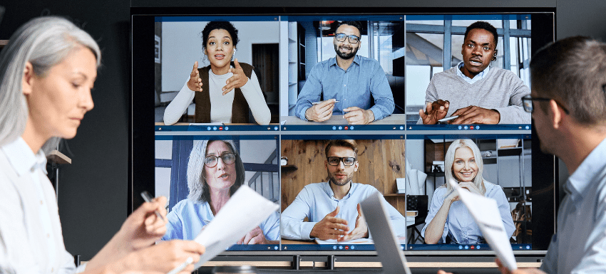 Best Video Call Apps for Business Teams to Stay Connected from Afar
